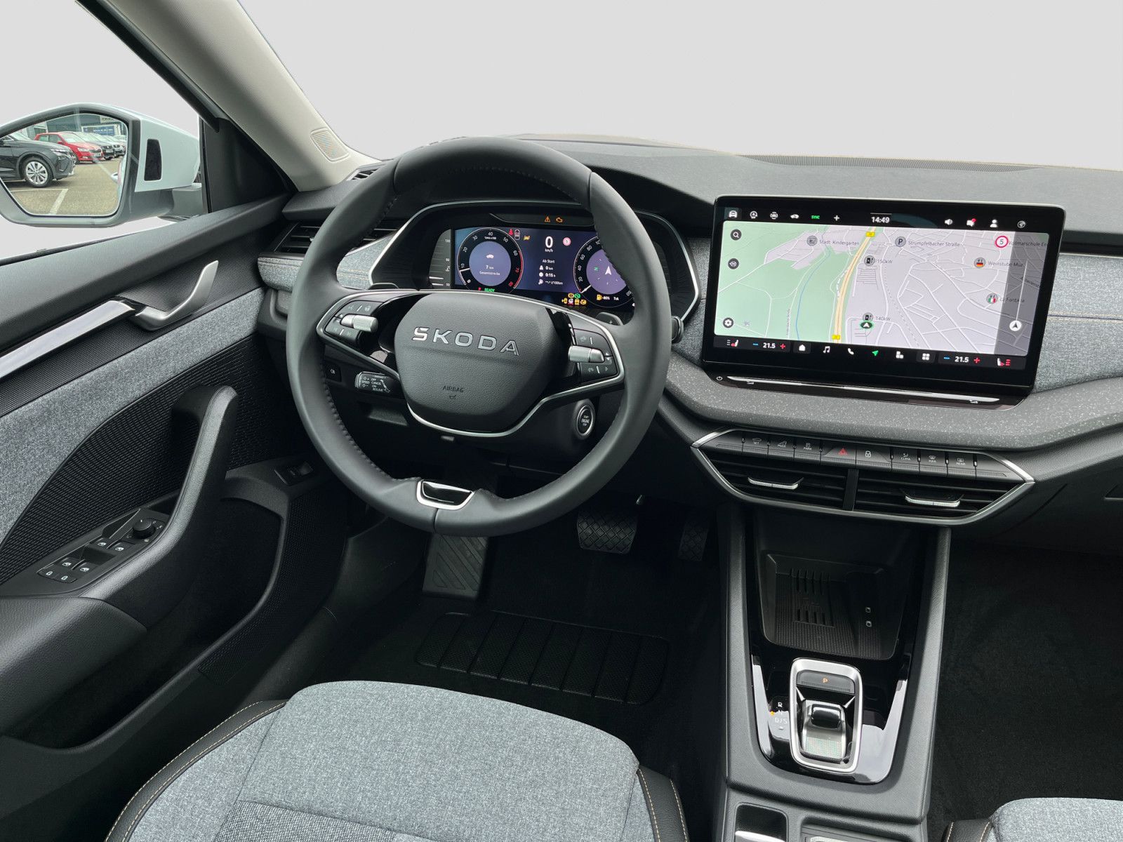 Skoda Octavia - Bild 6
