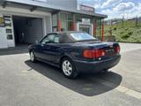 Audi 80 Cabriolet (89) 1.8 Sitzheizung Teilleder - Audi aus 1999: 8