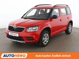 Skoda Yeti 1.4 TSI Active *KLIMA*GARANTIE* - Skoda Yeti: Rot