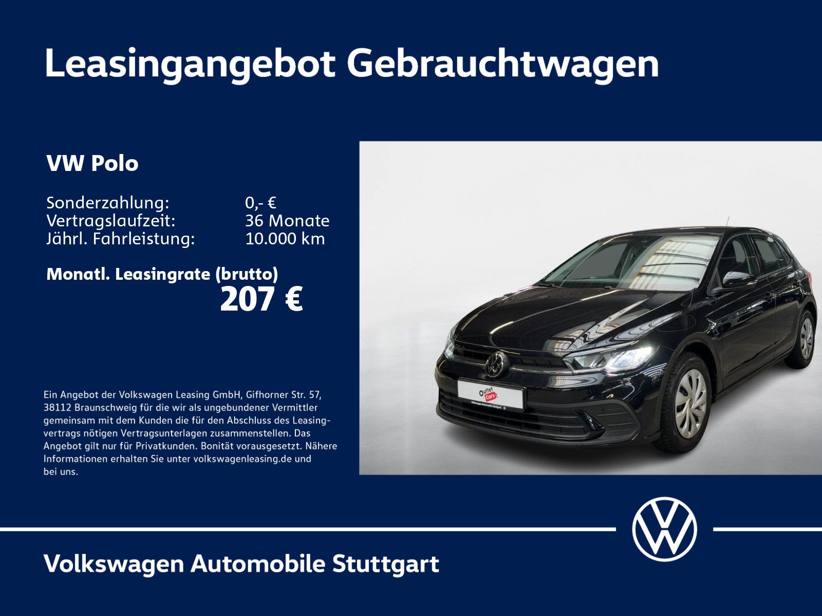 Volkswagen Polo Life 1.0 Klima