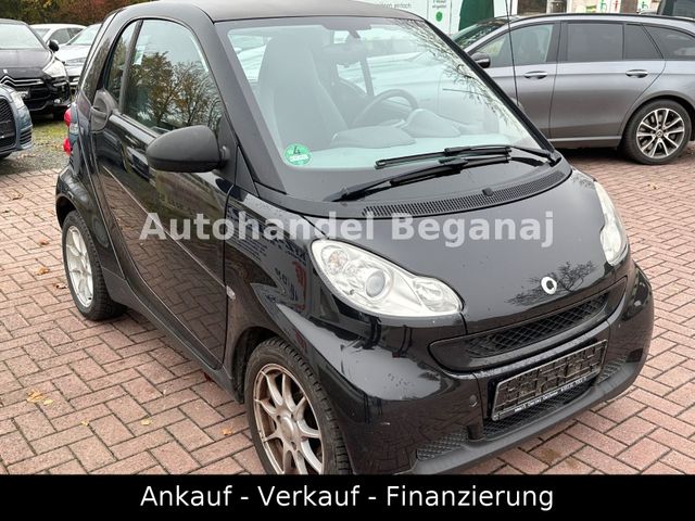 Smart ForTwo fortwo coupe Basis 45kW KLIMA/TÜV-06/26