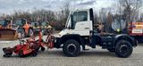 Mercedes-Benz Unimog U400 - Mercedes-Benz U400