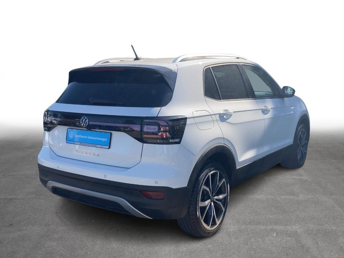 Volkswagen T-Cross - Bild 4