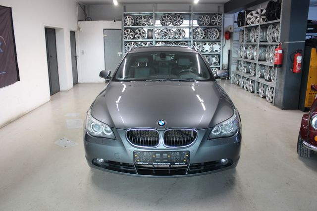 BMW 535d-M Touring*Head-Up*PDC*AHK*XENON*NAVI*SHZ