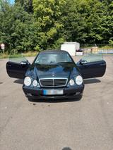 Mercedes-Benz CLK 430 Cabrio - Mercedes-Benz CLK 430 Gebrauchtwagen