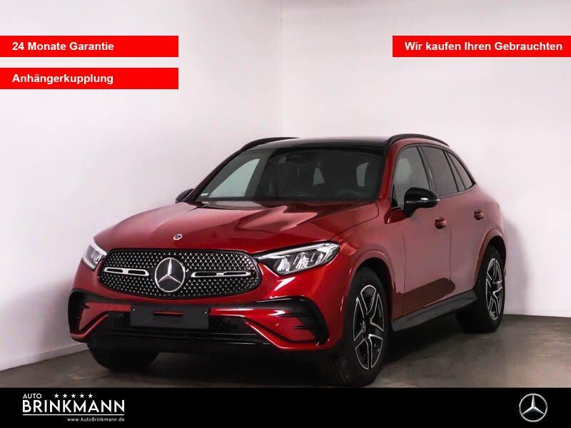 Mercedes-Benz GLC 300 4M AMG/PANO/AHK/NIGHT/MEMORY/LED/KAMERA