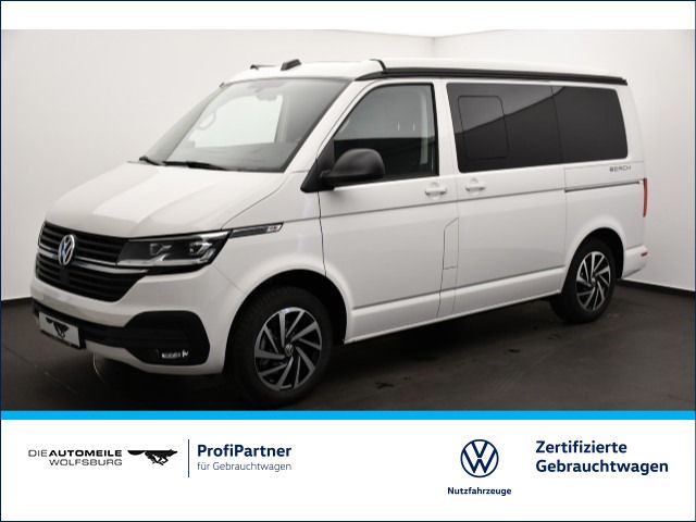 Volkswagen T6.1 California 2.0 TDI SCR DSG Beach Tour Aufst