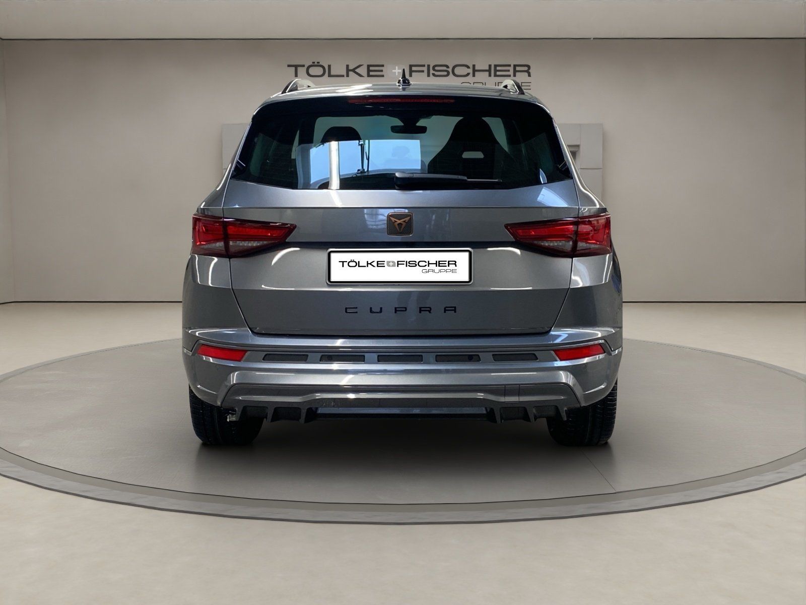 Cupra Ateca - Bild 5