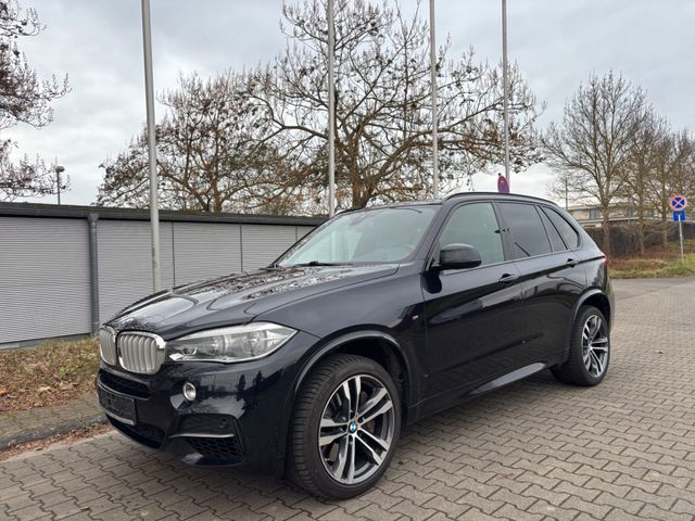 BMW X5 M50 Voll 20 Zoll Pano Kamara