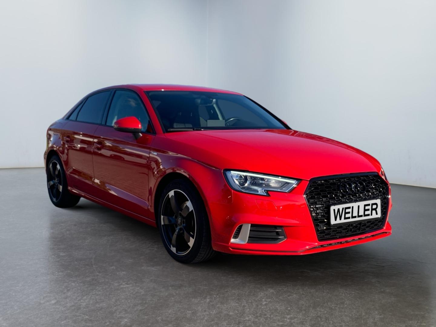 Audi A3 Limousine 1.5 TFSI S-Line sport s-tro *SHZ*PD