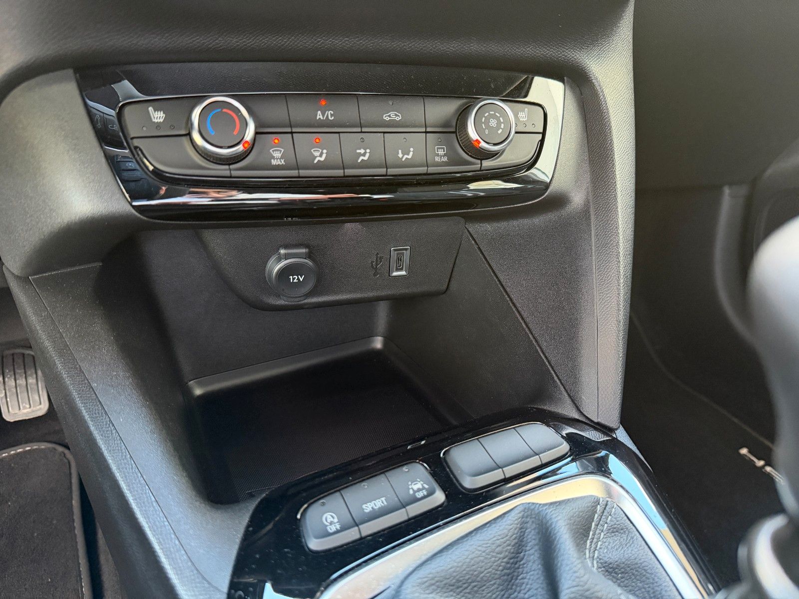 Fahrzeugabbildung Opel Corsa F GS 100PS Kamera/LED/SHZ!