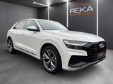 Audi Q8 50 TDI quattro tiptronic - gebrauchte Audi Q8 aus dem Jahr 2020