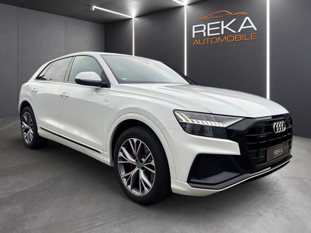 Audi Q8 50 TDI quattro tiptronic