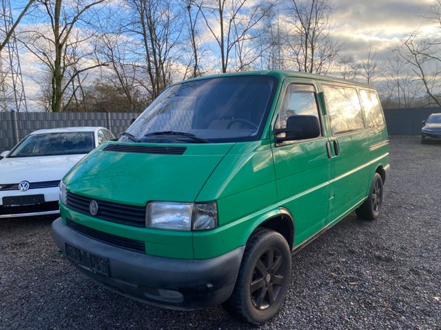 Volkswagen T4 Caravelle Syncro