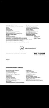 Mercedes-Benz GLB 200 d AMG Line - Mercedes-Benz GLB 200 von privat