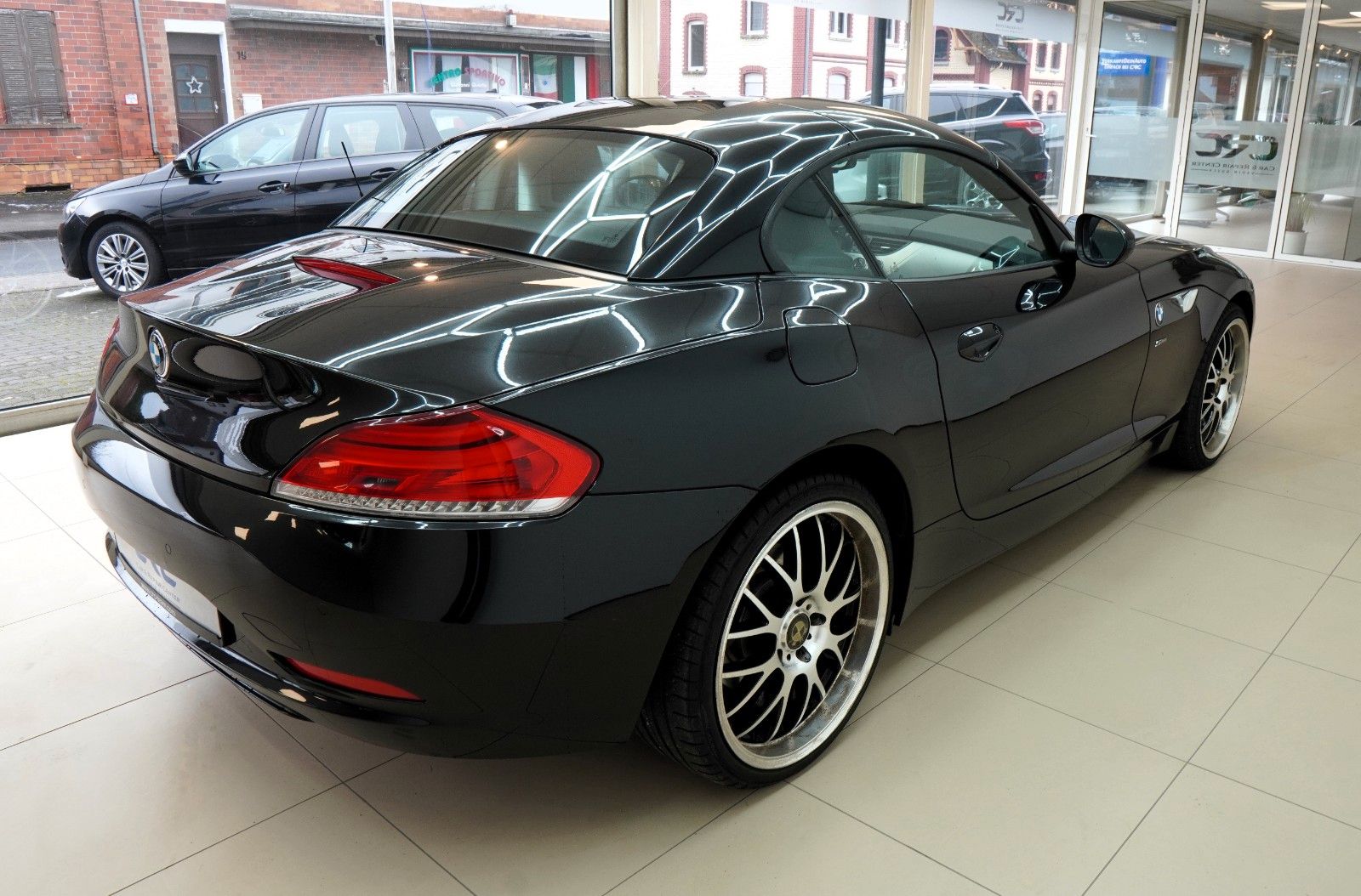 Fahrzeugabbildung BMW Z4 Roadster sDrive 20i *Automatik*