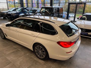 BMW 530 d xDrive Touring Sport Line *2.Hand*LED*SHZ*