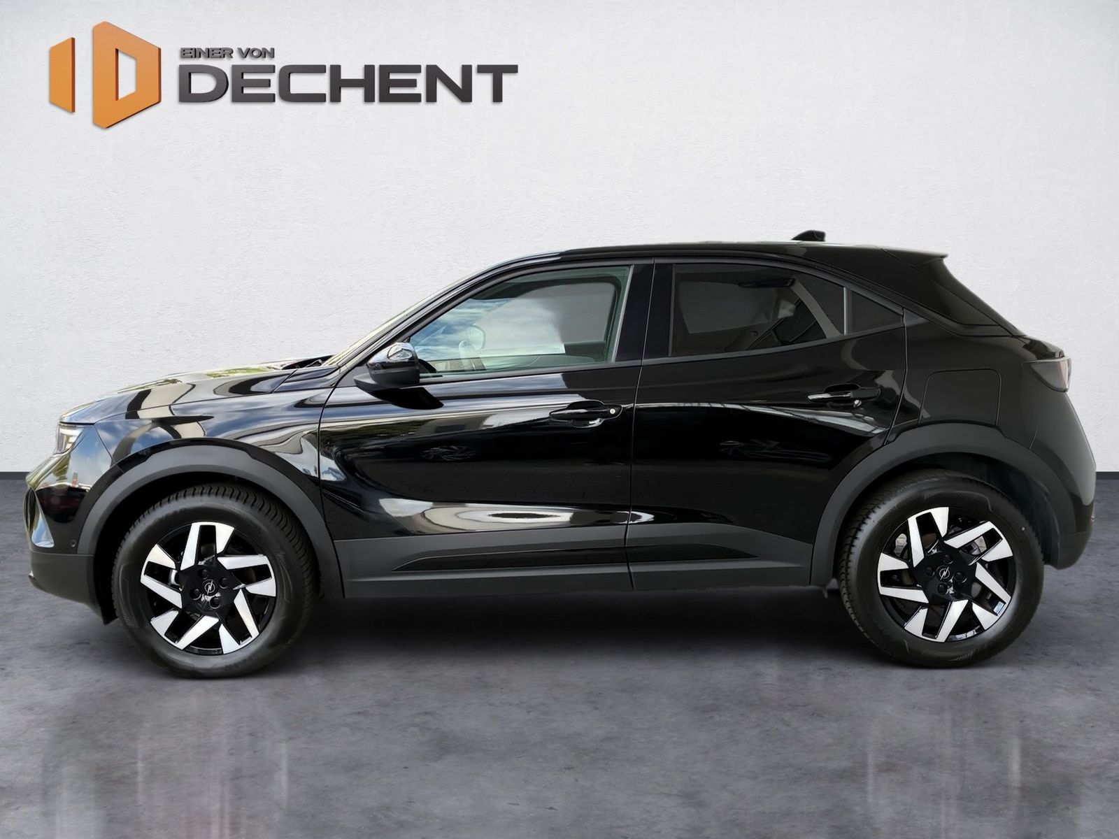 Fahrzeugabbildung Opel Mokka 1.2 Turbo Edition Kamera,LED,Navi,SHZ,PDC
