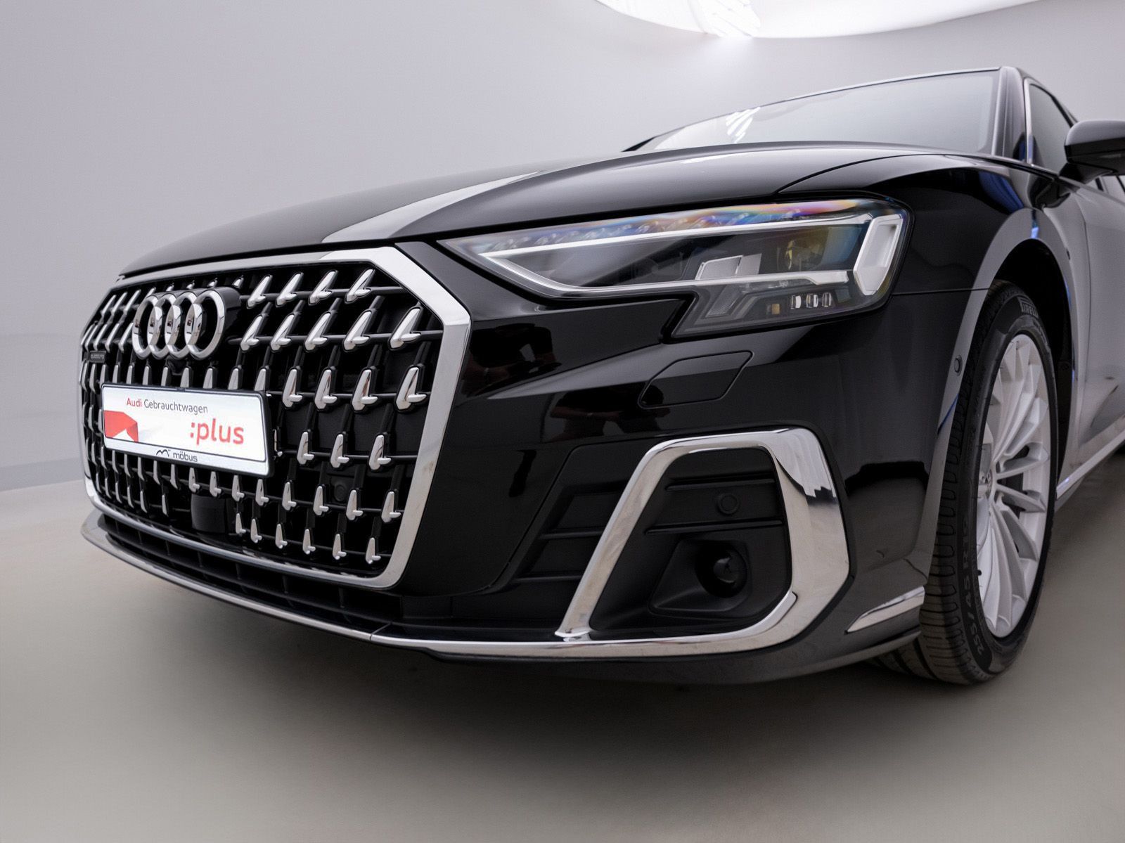 Audi A8 - Bild 26