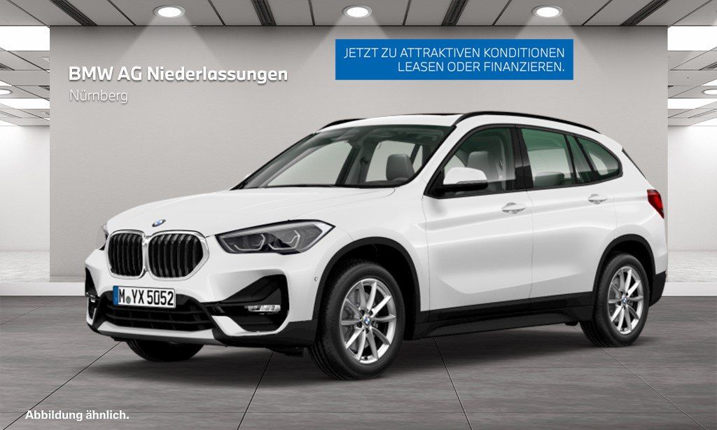 Image of BMW X1