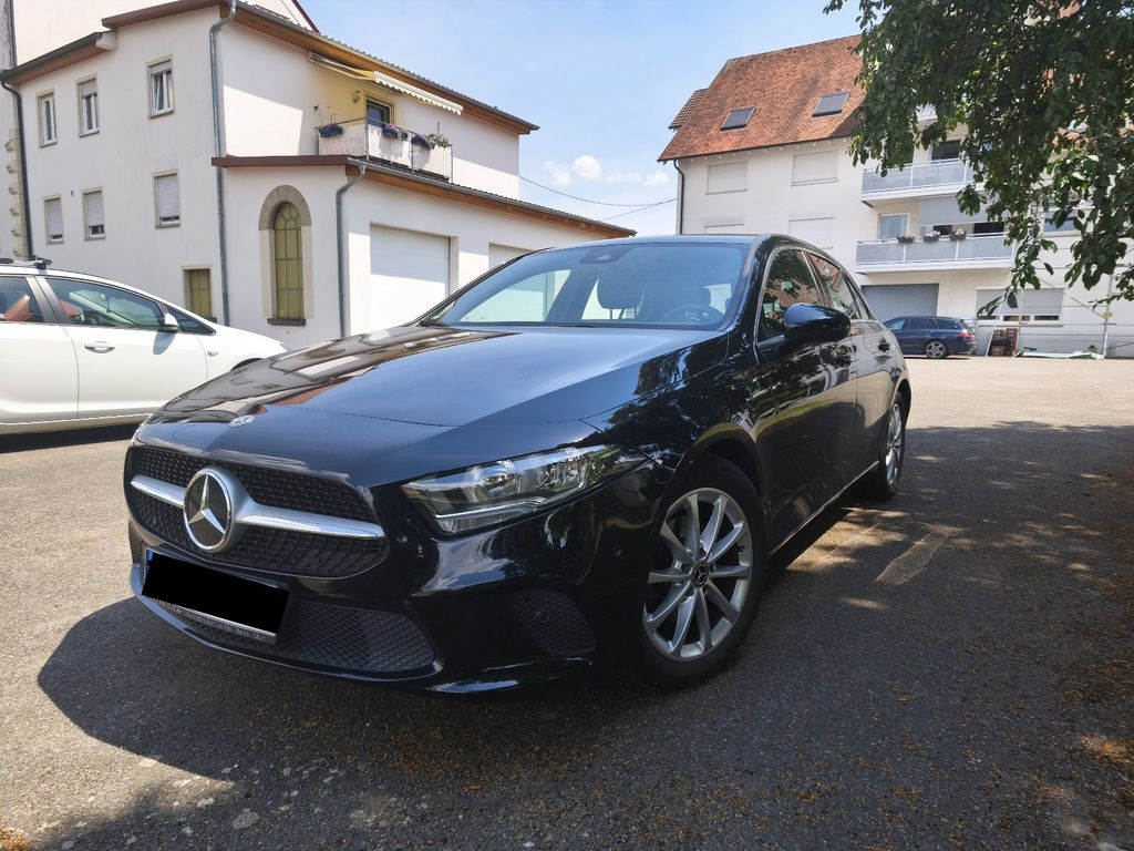 Image of Mercedes-Benz A 180