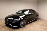 Mercedes-Benz AMG C63s  | Pano | Voll | Klappe  - Mercedes-Benz C 63 AMG in Chemnitz