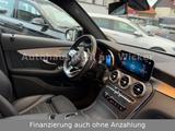 Mercedes-Benz GLC 300 de 4Matic AMG Styling*20''*AHK* - : Allradantrieb, Styling