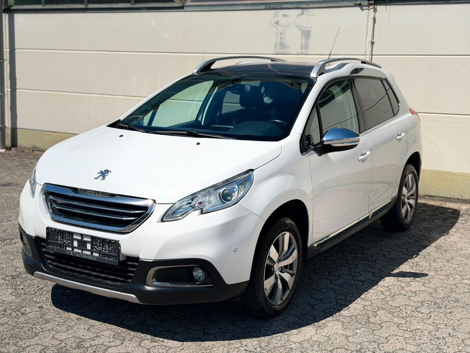 Peugeot 2008 Allure*AUTOMATIC*PANO*SHZ*PDC*