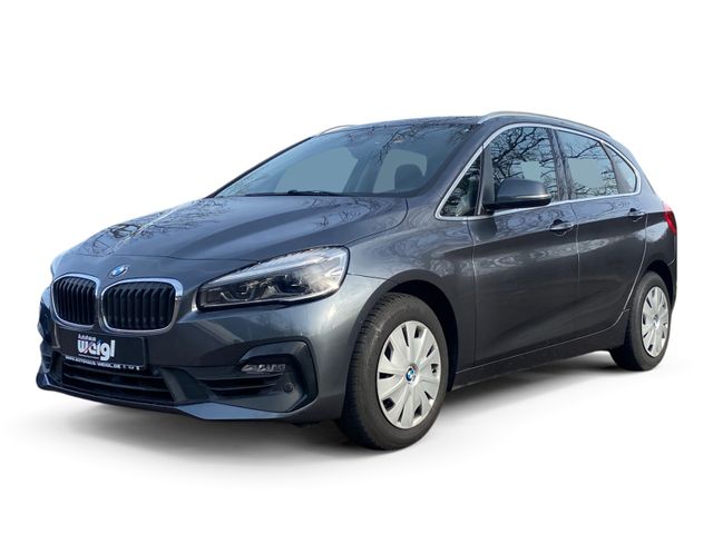 BMW 218i Active Tourer Advantage +Rückfahrkamera+LED