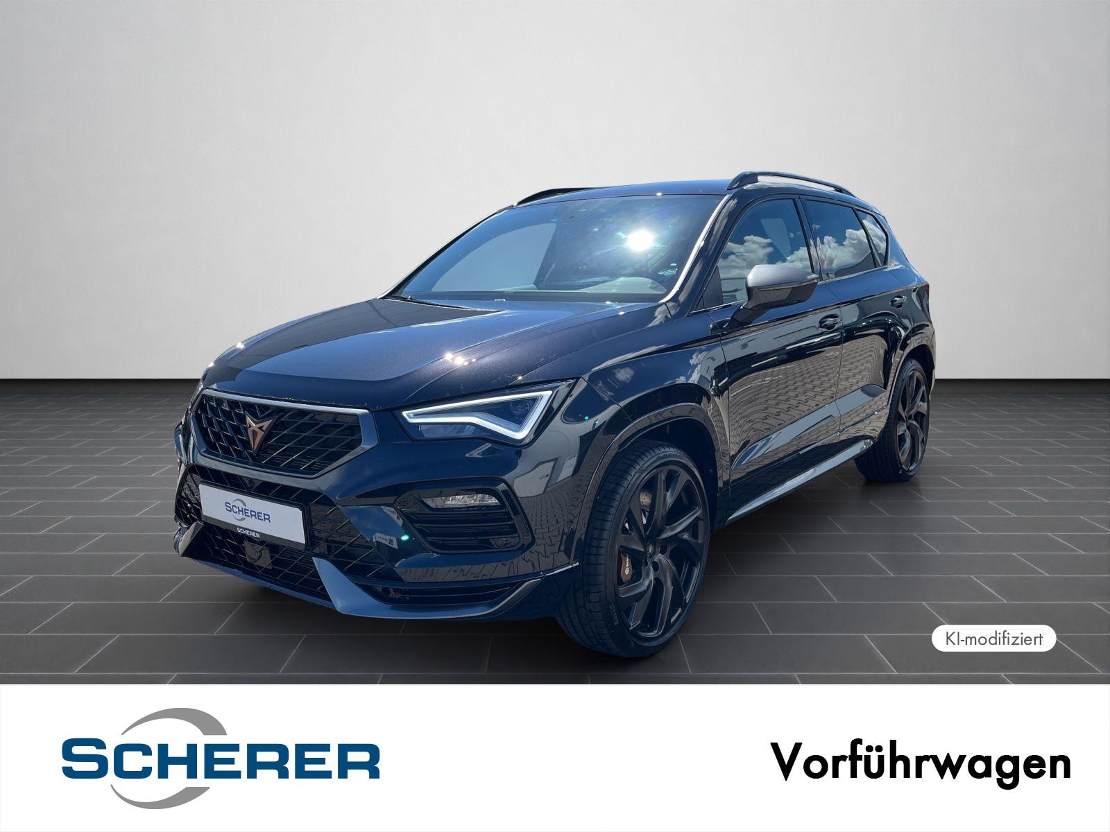 Cupra Ateca VZ 2.0 TSI 300PS DSG 4Drive