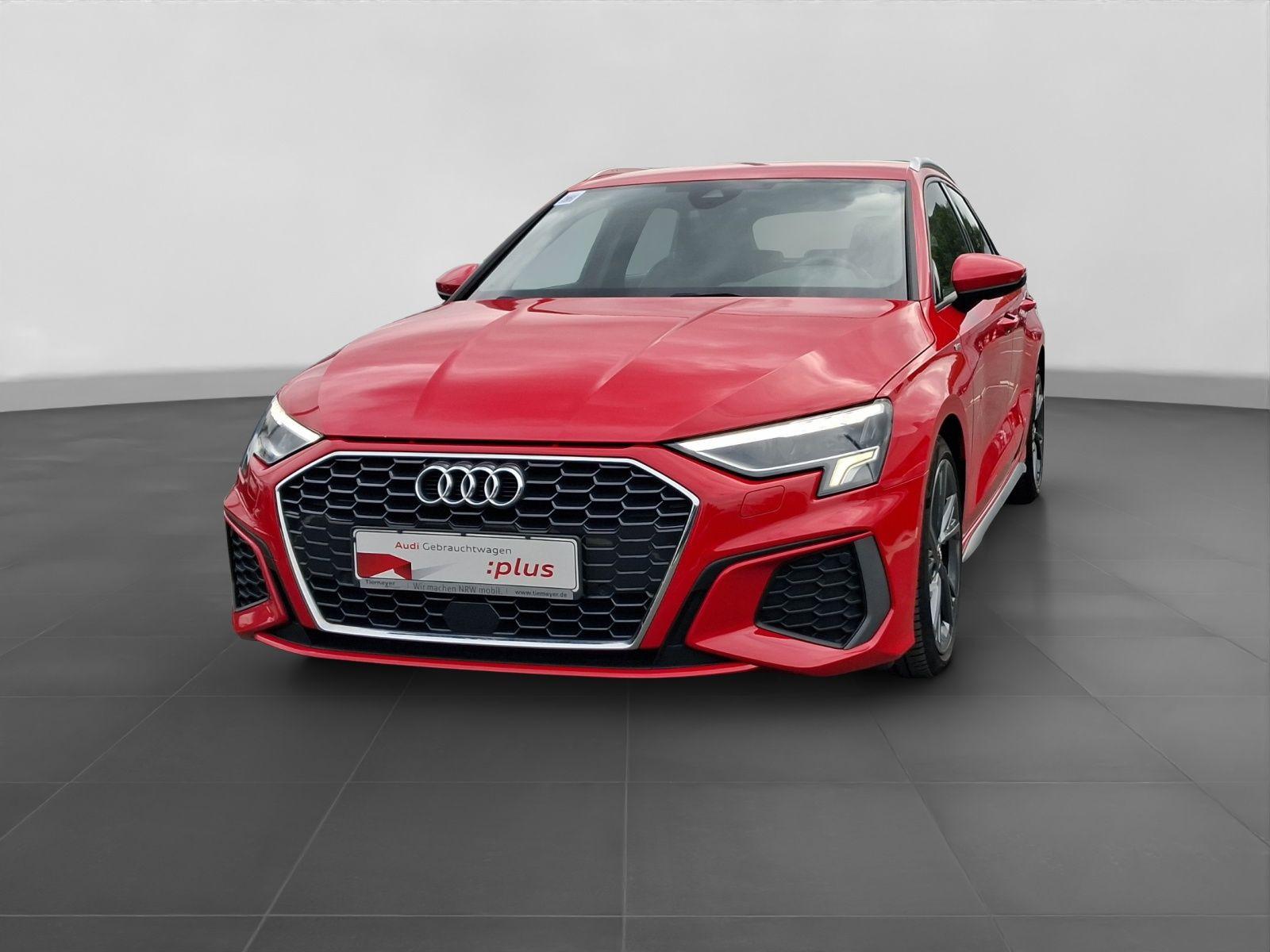 Audi A3 Sportback 30 TDI 2x S LINE LM18 LED KAMERA, миниатюра 2