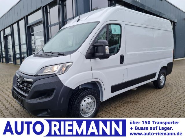 Opel Movano 3,5t Kasten 140 L2H2 Edition PDC DAB Navi