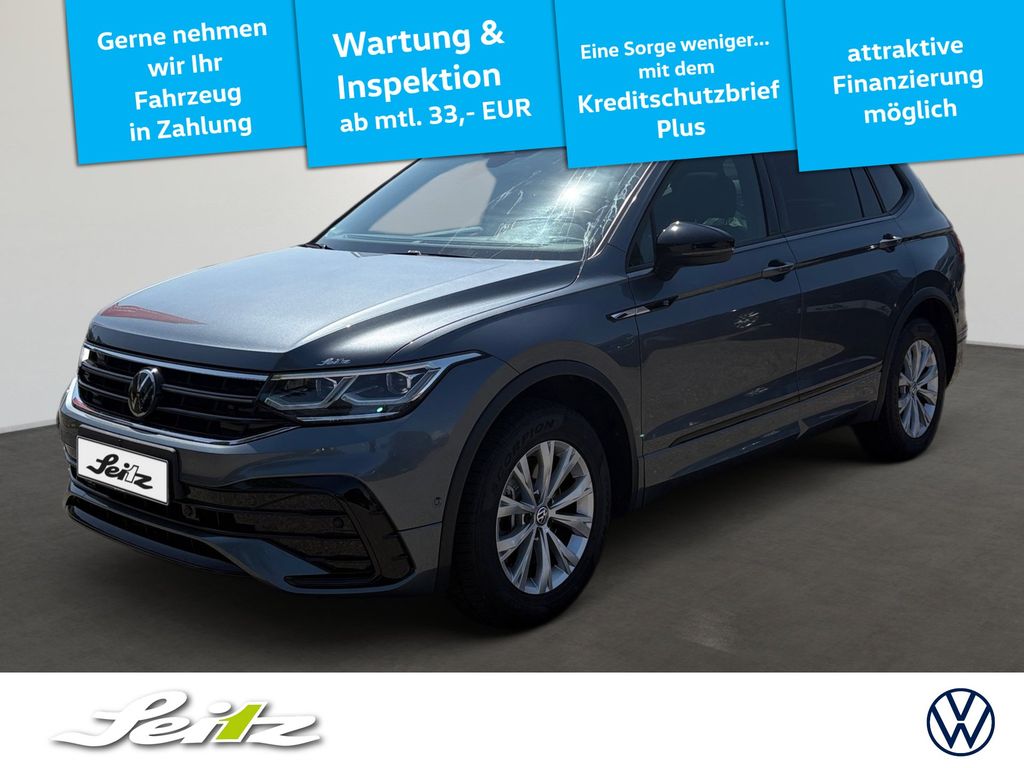 Image of Volkswagen Tiguan Allspace