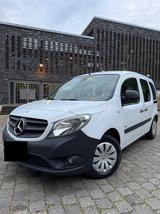 Mercedes-Benz  Citan Tourer 111 CDI Transporter|1.Hand|5.Sitze - Mercedes-Benz: Van, Transporter