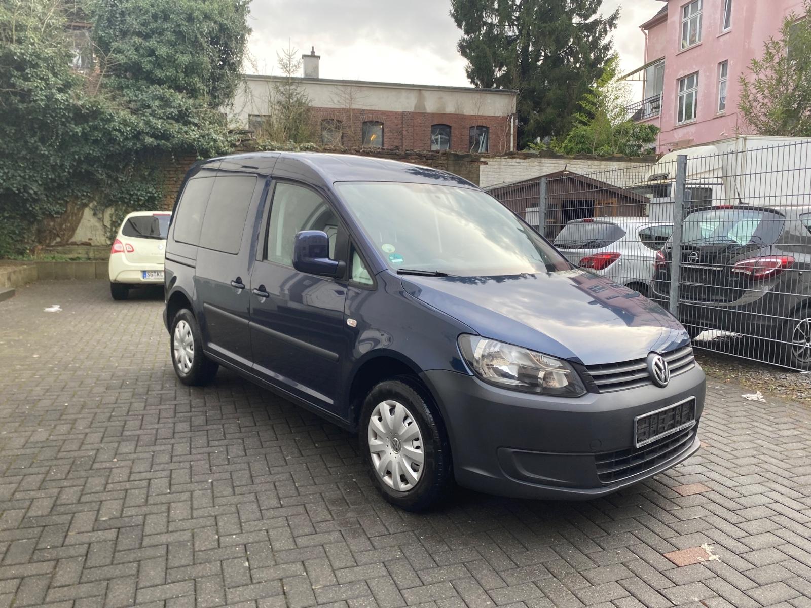 Volkswagen Caddy Kasten/Kombi Trendline