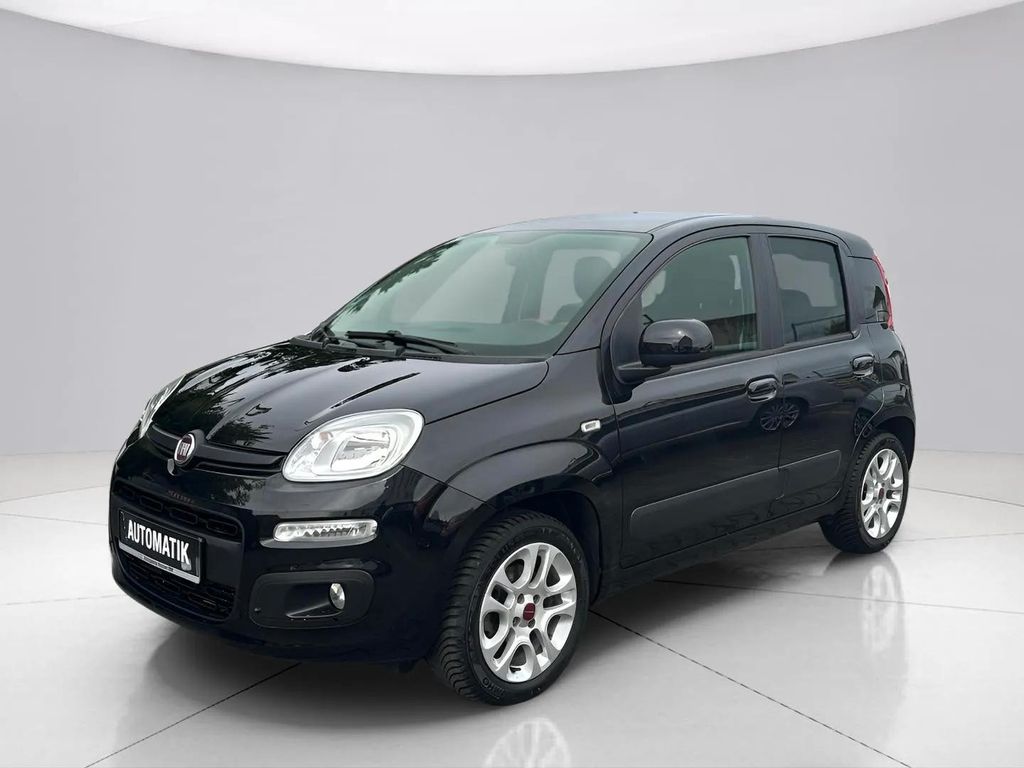Fiat Panda Automatik Gebraucht