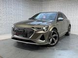 Audi e-tron Sportback S quattro+PANO+B&O+MATRIX+3.99%