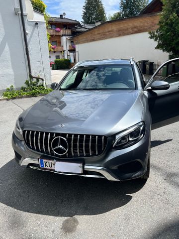 Mercedes-Benz GLC 220 d 4MATIC Autom. -