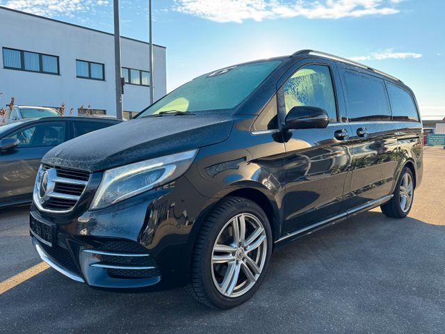 Mercedes-Benz V - 250 CDI/BT/d AVANTG./EDITION 4 Matic Lang