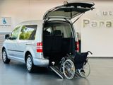 Volkswagen Caddy 1.6 TDI DSG Behindertengerecht-Rampe