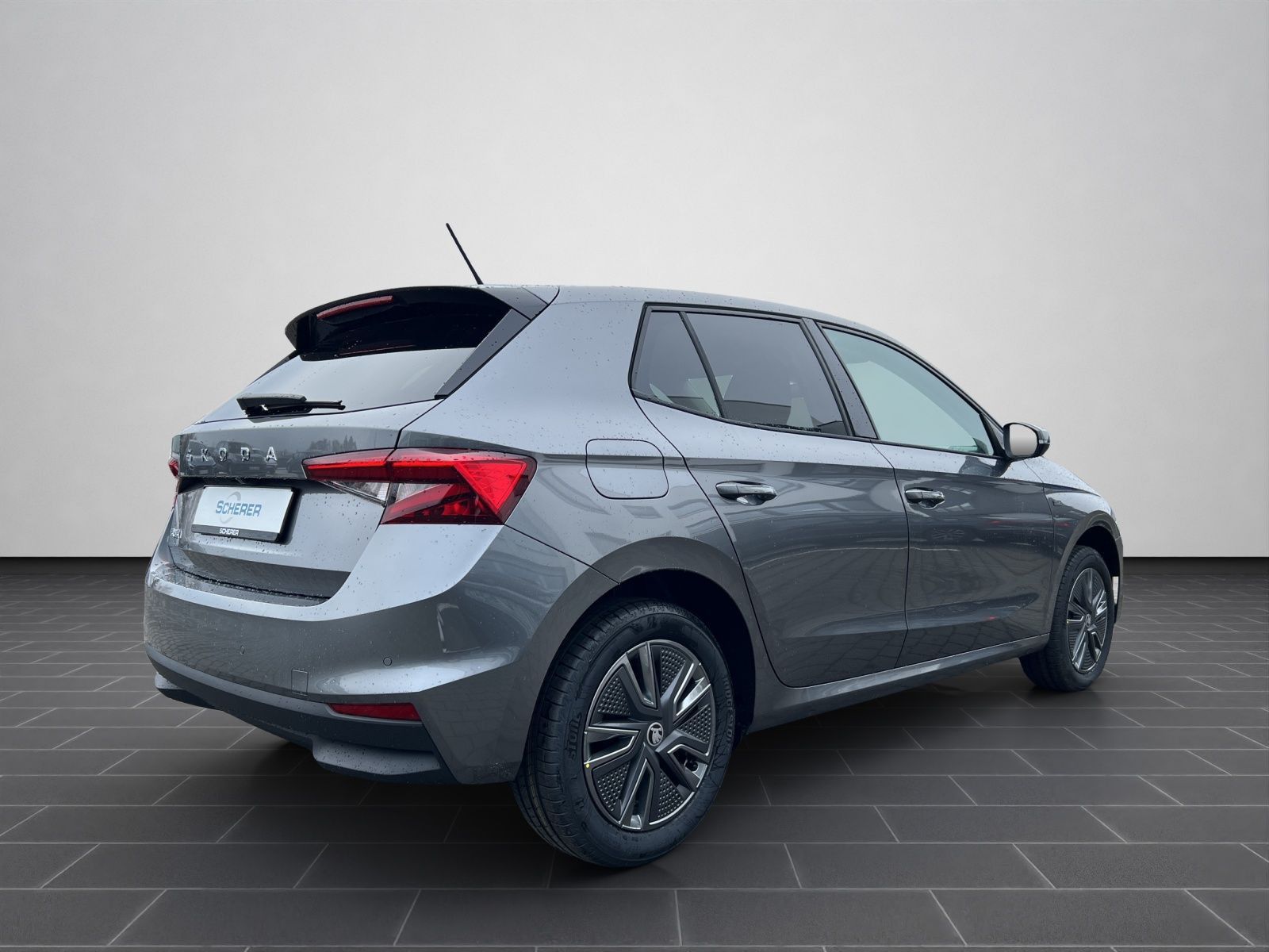 Skoda Fabia - Bild 3