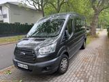 Ford Transit - gebrauchte Ford Transit aus dem Jahr 2017