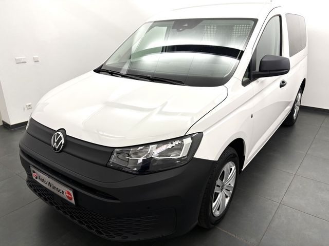VW Caddy Cargo 2.0 TDI Klima+Sitz-/FS-hzg+PDC+GRA