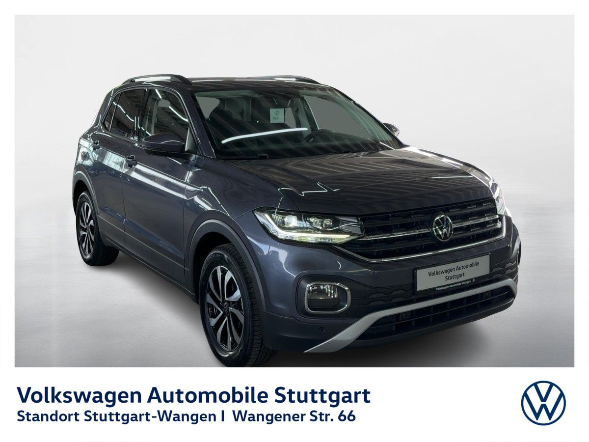 Volkswagen T-Cross - Bild 4