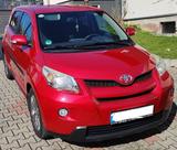 Toyota Urban Cruiser 1,4-l-D-4D 4x2 - 1. Hand.; AHK - Toyota Urban Cruiser Gebrauchtwagen