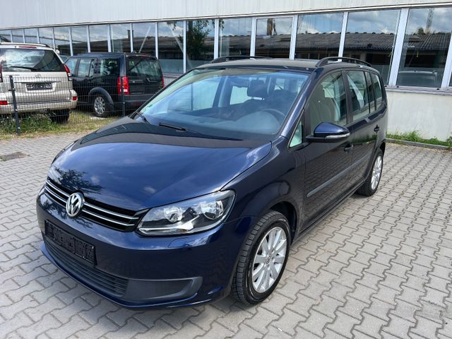 Volkswagen Touran Trendline.Klima.AHK.SHZ.PDC.7 Sitzer