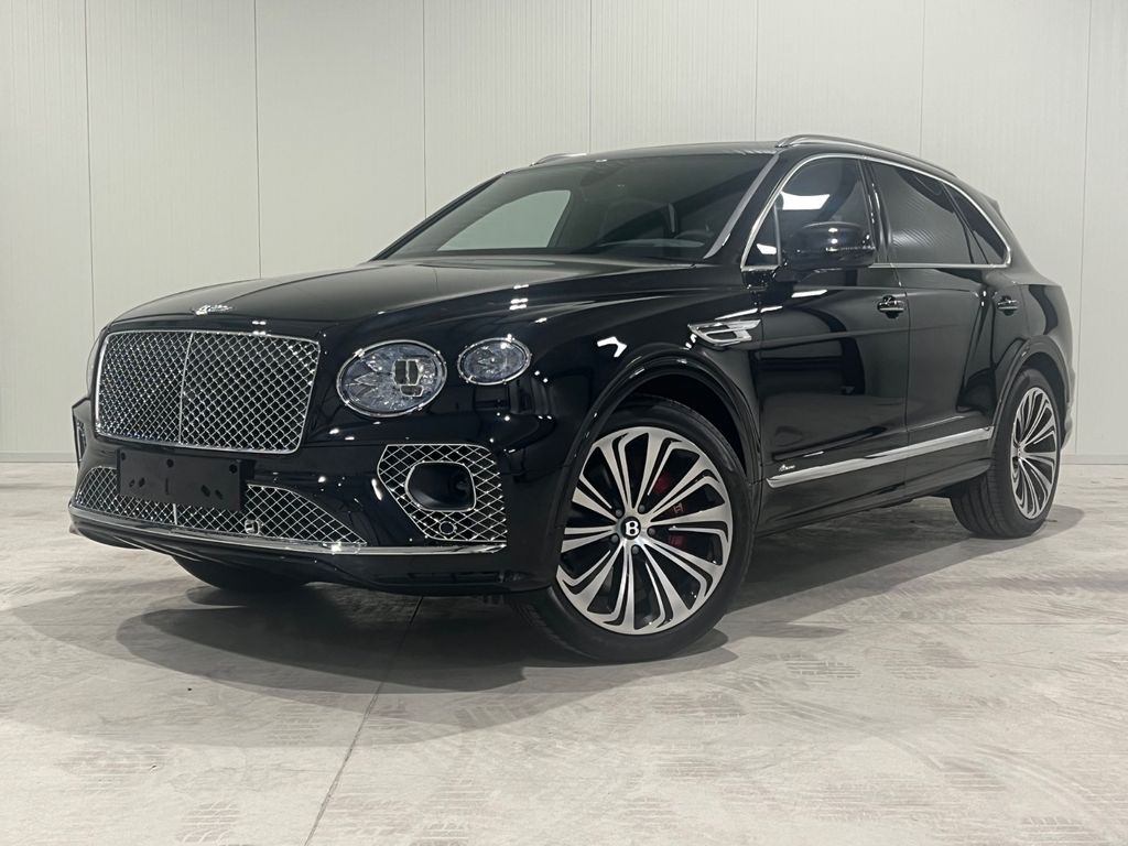 Bentley Bentayga 4.0 V8 Azure 7 Sitz Naim Enterainment