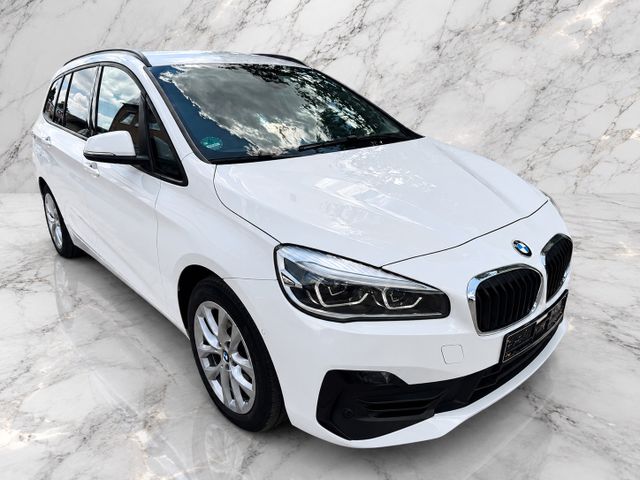 BMW 218d xDrive Gran Tourer Avant./LED/HUD/H&amp;K/Leder