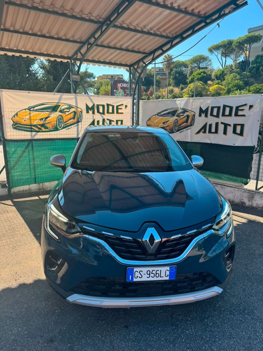 Other Renault Captur TCe 90 CV Techno