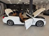 BMW 430 d Cabrio LuxuryLine|M Performance|AHK|HK|HUD - BMW 430: Automatik